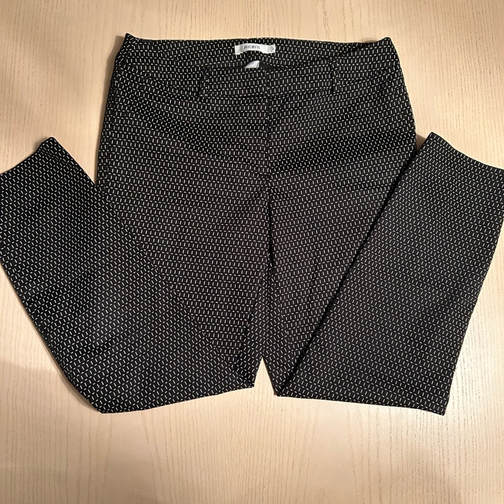 Ricki’s Capri Pants